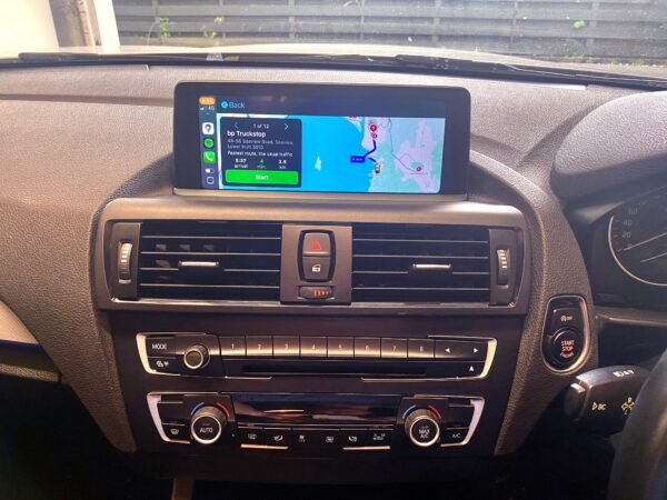 2012-2016 BMW NBT Apple CarPlay & Android Auto Upgrade by module - Image 7