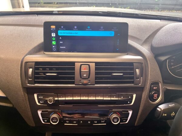 2012-2016 BMW NBT Apple CarPlay & Android Auto Upgrade by module - Image 5