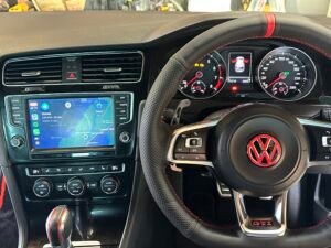 2015-2018 Volkswagen&Audi MIB 1 Apple CarPlay & Android Auto Upgrade