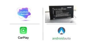 2015-2018 Volkswagen&Audi MMI MIB 1 Apple CarPlay & Android Auto Upgrade by module