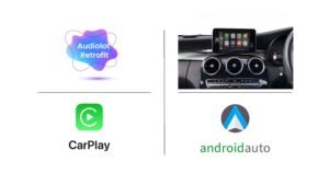 2015-2019 Mercedes NTG 5.0 Apple CarPlay & Android Auto Upgrade by module