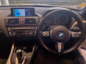 2012-2016 BMW NBT Apple CarPlay & Android Auto Upgrade by module