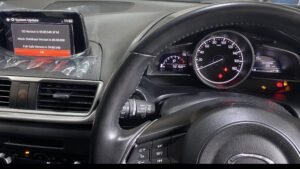 Mazda Screen Repair Wellington | Touch Function Screen Faulty Fix