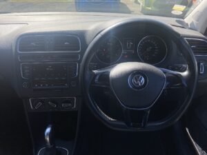Volkswagen Polo NZ Radio Band Expander Upgrade