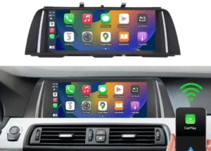 2006-2013 BMW X5 E70 Wirless CarPlay/Android Auto Touch Screen