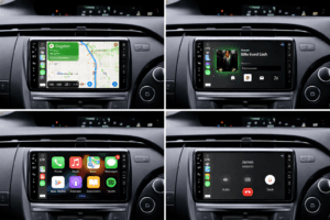 2010 Toyota Prius Apple CarPlay & Android Auto Stereo Upgrade | Audiolot Wellington