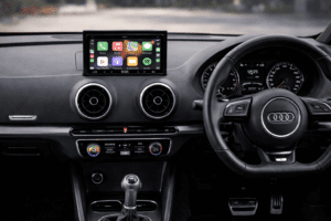 2014 Audi A3 Apple CarPlay & Android Auto System Upgrade | Audiolot Wellington
