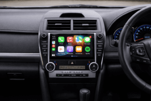2014 Toyota Camry Apple CarPlay & Android Auto Stereo Upgrade | Audiolot Wellington