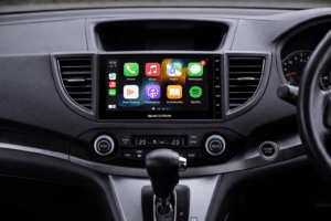 2012 Honda CR-V Apple CarPlay & Android Auto Stereo Upgrade | Audiolot Wellington
