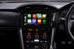 2014 Toyota 86 Apple CarPlay & Android Auto Stereo Upgrade | Audiolot Wellington