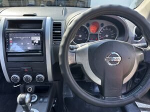 2008 Nissan X-Trail Apple CarPlay & Android Auto Stereo Upgrade | Audiolot Wellington