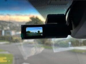 CAR DVR 4K Front 1080P Rear Dash Camera