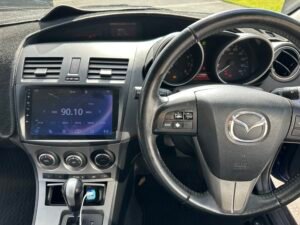 2009-2013 Mazda Axela CarPlay / Android Auto Upgrade Kit