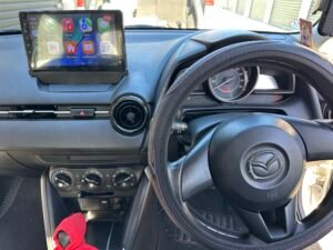 2016 Mazda Demio CarPlay/Android Auto Kit