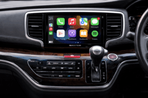 2016 Honda Odyssey Apple CarPlay & Android Auto Stereo Upgrade | Audiolot Wellington