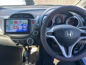 2010 Honda Fit 9-inch CarPlay/Android Auto Kit