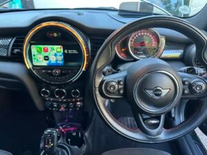 2017–2019 BMW MINI Cooper Japan to New Zealand Conversion | NZ Maps & Full FM Frequency