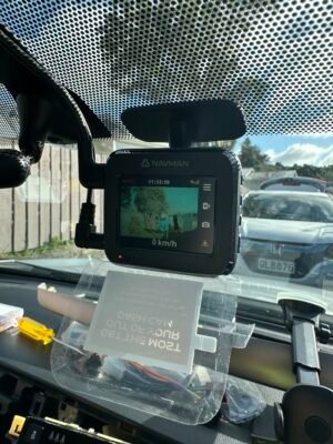 Dash Camera Installation