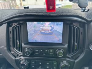2017 Holden Colorado Reverse Camera Dimmer/Brightness Fix