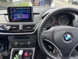 2010 BMW X1 E84 Apple CarPlay & Android Auto Upgrade